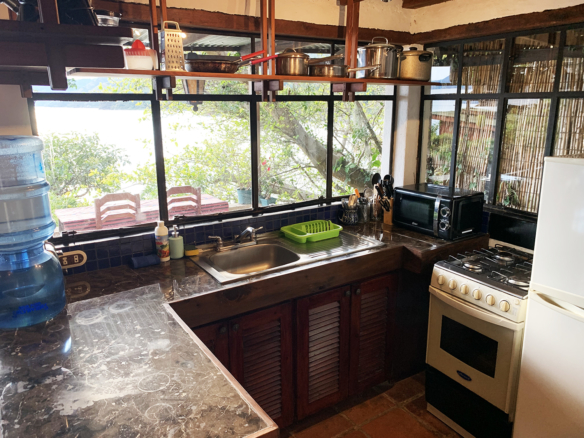 Beautiful apartment for rent in Santa Cruz La Laguna