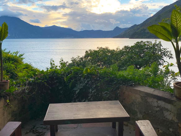 Beautiful apartment for rent in Santa Cruz La Laguna