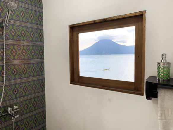 Beautiful apartment for rent in Santa Cruz La Laguna