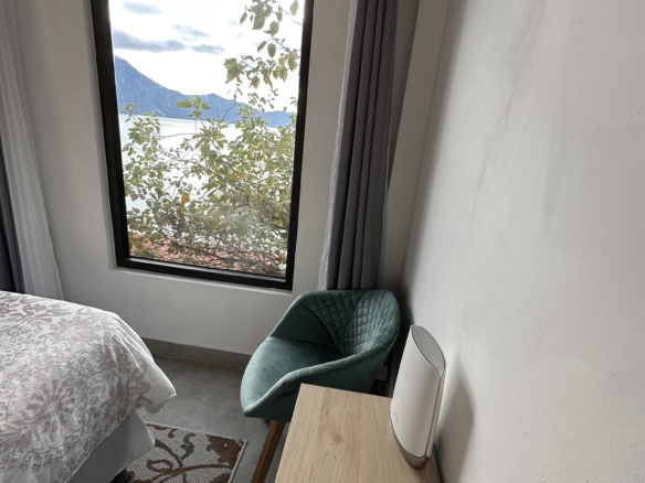 Brand new full catered apartment with the best views of the sunset