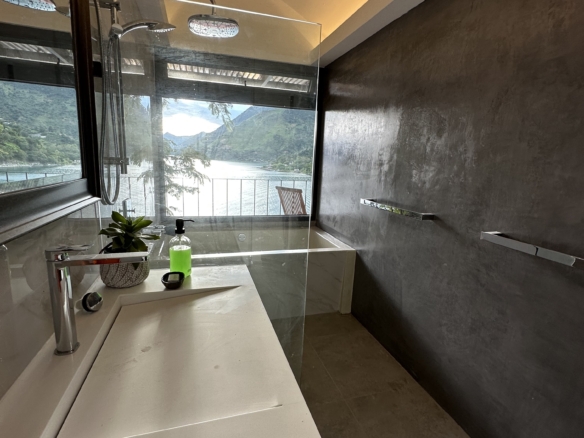 Brand new full catered apartment with the best views of the sunset