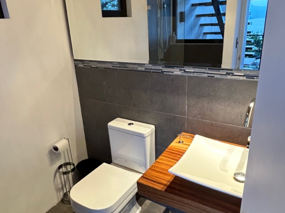 Brand new duplex apartment with the best views of the sunset