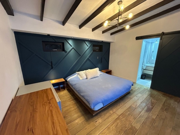 Brand new duplex apartment with the best views of the sunset