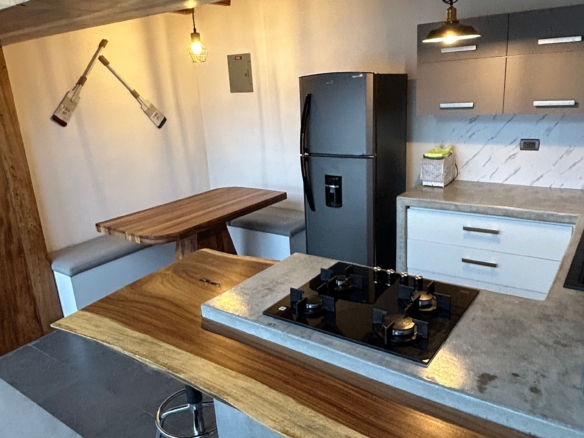 Brand new duplex apartment with the best views of the sunset