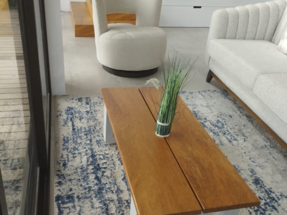 Brand new duplex apartment with the best views of the sunset