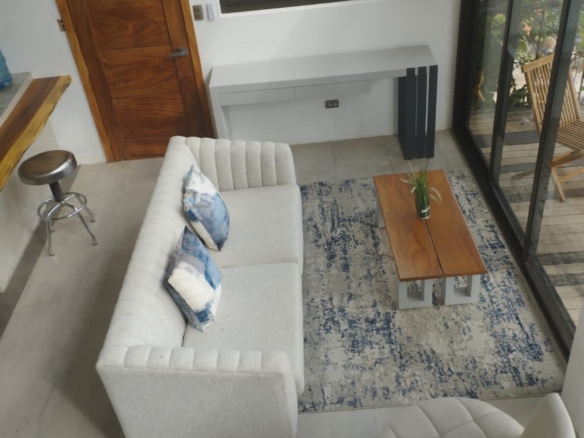 Brand new duplex apartment with the best views of the sunset
