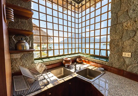 Whole lodge, cabin in Santa Cruz la Laguna, Guatemala