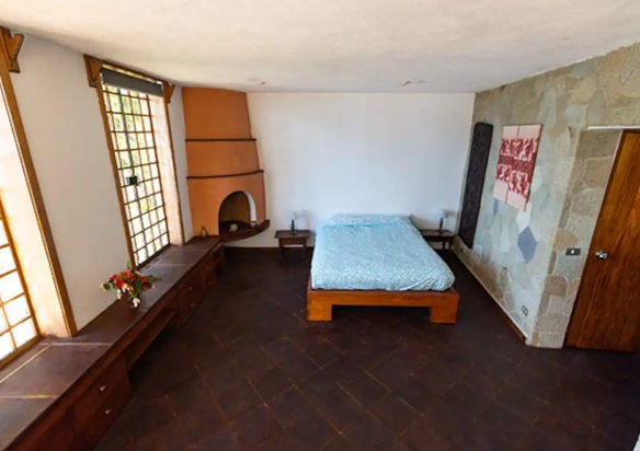 Whole lodge, cabin in Santa Cruz la Laguna, Guatemala